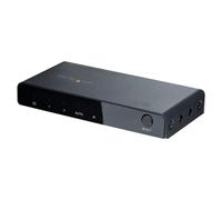 Startech.com 2-port 8k hdmi switch, hdmi 2.1 switcher 4k 120hz/8k 60hz