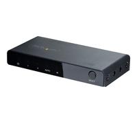 Startech.com 2-port 8k hdmi switch, hdmi 2.1 switcher 4k 120hz/8k 60hz