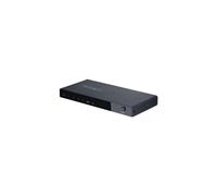 StarTech.com Switch HDMI 8K à 4 ports - Switch HDMI 2.1 4K 120Hz HDR10+, 8K 60Hz UHD - Commutateur/Switch HDMI 4 In 1 Out - Commutation de Source Auto/Manuelle - Adaptateur d'Alimentation et Télécommande Inclus