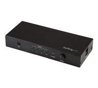 Startech.com switch hdmi - 4 ports - commutateur hdmi 4x1 - switch aut