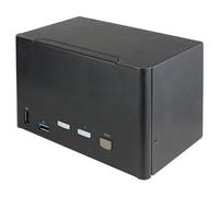 StarTech Switch KVM 2 ports Quadruple écran DisplayPort SV231QDPU34K – 4K 60Hz, USB 3.0 & 2.0, audio