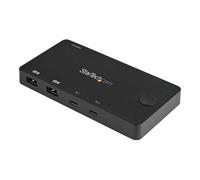 StarTech Commutateur KVM USB-C 2 ports – HDMI 4K 60Hz