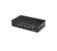 Startech.com switch kvm usb hdmi à 4 ports - commutateur écran clavier