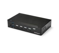 Startech.com switch kvm usb hdmi à 4 ports - commutateur écran clavier