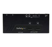 StarTech.com Switch Matrice HDMI 2x2 avec Commutation Automatique et Prioritaire - Boîtier de Partage / Matrice HDMI 2x2 - 1080p - Commutateur vidéo/audio - de bureau - pour P/N: SVA12M2NEUA...