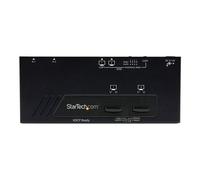 StarTech.com Switch Matrice HDMI 2x2 avec Commutation Automatique et Prioritaire - 1080p