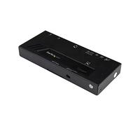 Startech.com switch vidéo hdmi automatique à 2 ports - commutateur hdm