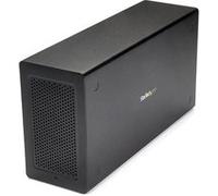 StarTech.com TB31PCIEX16 station d'accueil Avec fil Noir Noir G