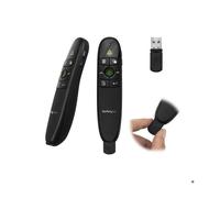 StarTech.com Télécommande de présentation sans fil avec pointeur laser vert - 27 m