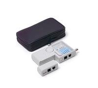 Testeur De Cbles Multifonctio N - Contrleur Rj45/rj11/usb/bnc
