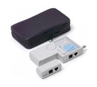 StarTech Testeur de câbles multifonction RJ45/RJ11/USB/BNC – Testeur à distance