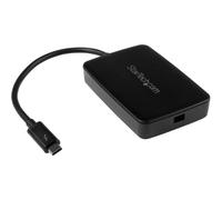 StarTech.com Thunderbolt 3 to Thunderbolt 2 Adapter (Non-Reversible) - TB3 Lapto