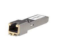 StarTech Module de transceiver SFP+ compatible HP JL563A – 10 Gbps, 100/1000/10000Base‑TX, 30 m