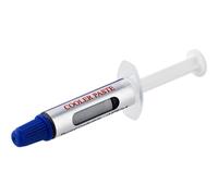 StarTech.com Tube de 1.5g Pâte Thermique pour Dissipation Thermique d'Unité Centrale - Pâte pour dissipateur thermique de processeur - pour P/N: FAN1156PWM, FAN370PRO, FAN478, FANCSORB...