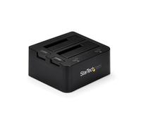 StarTech.com Station d'accueil USB 3.0 universelle pour disque dur SATA 2,5"/3,5" - Dock HDD / SSD avec UASP