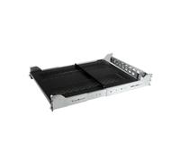 StarTech.com Étagère coulissante ventilée 2U avec bras de gestion de câbles - Profondeur ajustable - 22,7kg