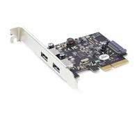 STARTECH.COM USB 3.2 GEN 2 PCIE CARD - USB