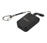 ST CDP2HDFC - Adaptateur + bande-annonce, prise USB C vers HDMI, 4K 30 Hz