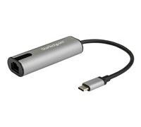 Startech.com adaptateur usb-c vers ethernet 2.5 gigabit - carte réseau