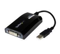 StarTech.com USB to DVI Adapter - 1920x1200 - External Video & Graphics Card - D