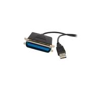 StarTech.com USB to Parallel Interface Converter - Adaptateur parallèle - USB - IEEE 1284