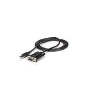 StarTech.com USB TO SERIAL DCE ADAPTER (adaptateur USB vers série DCE)