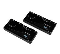 StarTech.com USB VGA KVM Console Extender over CAT5 UTP (500 ft) (SV565UTPUEU)