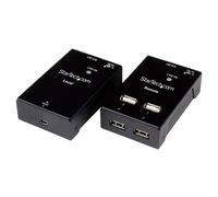 StarTech.com USB2004EXTV Extendeur 4 Ports USB 2.0 Sur Cat5 Ou Cat6 - 50M