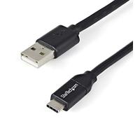 StarTech.com USB2AC2M10PK câble USB 2 m USB 2.0 USB A USB C Noir