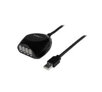Startech.com câble d'extension / rallonge usb 2.0 actif de 15m avec hu