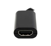 Startech Adaptateur Vidéo Slim Usb 3.0 Vers Hdm One Size Black