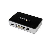 StarTech.com Boîtier d'acquisition vidéo HD USB 3.0 - Enregistreur vidéo HDMI / DVI / VGA / Composant - 1080p - 60fps