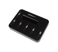Startech.com duplicateur autonome de clés usb 1:5 - copieur de lecteur