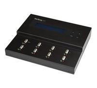 StarTech Duplicateur et effaceur autonome de clés USB USBDUPE17 – 1:7, 1,5 Go/min, Eff. 3 passes