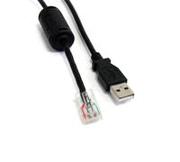 StarTech.com USBUPS06 câble USB 1,83 m USB A Noir