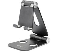 StarTech.com USPTLSTNDB support Support passif Mobile/smartphone, Tablette / UMPC Noir