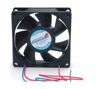 StarTech.com Ventilateur d'alimentation de rechange 8 cm avec 2 fils