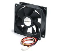StarTech.com Ventilateur PC Silencieux à Double Roulement à Billes - Alimentation TX3 - 92 mm