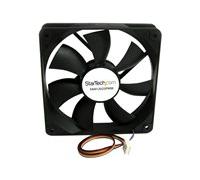 Ventilateur d'ordinateur 120 mm avec pmw - connecteur à modulation d'i
