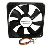 Ventilateur d'ordinateur 120 mm avec pmw - connecteur à modulation d'i