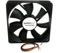 Ventilateur d'ordinateur 120 mm avec pmw - connecteur à modulation d'i