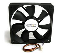 StarTech.com Ventilateur d'Ordinateur 120 mm avec PMW - Connecteur à Modulation d'Impulsion en Durée