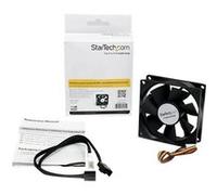 StarTech.com Ventilateur d'Ordinateur 80 mm avec PMW - Connecteur à Modulation d'Impulsion en Durée