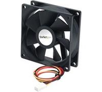StarTech.com Ventilateur PC à Double Roulement à Billes - Alimentation TX3 - 60 mm - kit de ventilation pour ordinateur G