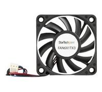 StarTech.com Ventilateur PC à Roulement à Billes - Alimentation TX3 - 60 mm - kit de ventilation pour ordinateur G
