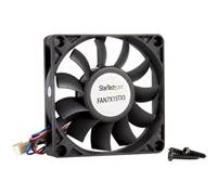 StarTech.com Ventilateur PC à Roulement à Billes - Alimentation TX3 - 70 mm - Neuf