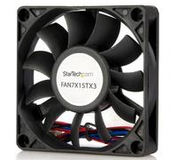 StarTech Ventilateur PC TX3 – Roulement à billes – 70 mm – Neuf