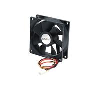 StarTech.com Ventilateur PC Silencieux à Double Roulement à Billes - Alimentation TX3 - 92 mm