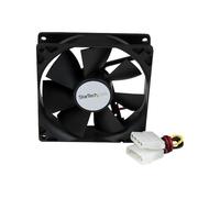 Ventilateur pour PC à Deux Roulements à Billes - Connecteur LP4 - 92mm