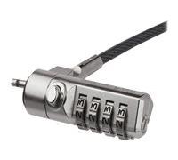 Startech.com câble de sécurité pour ordinateur portable avec charnière